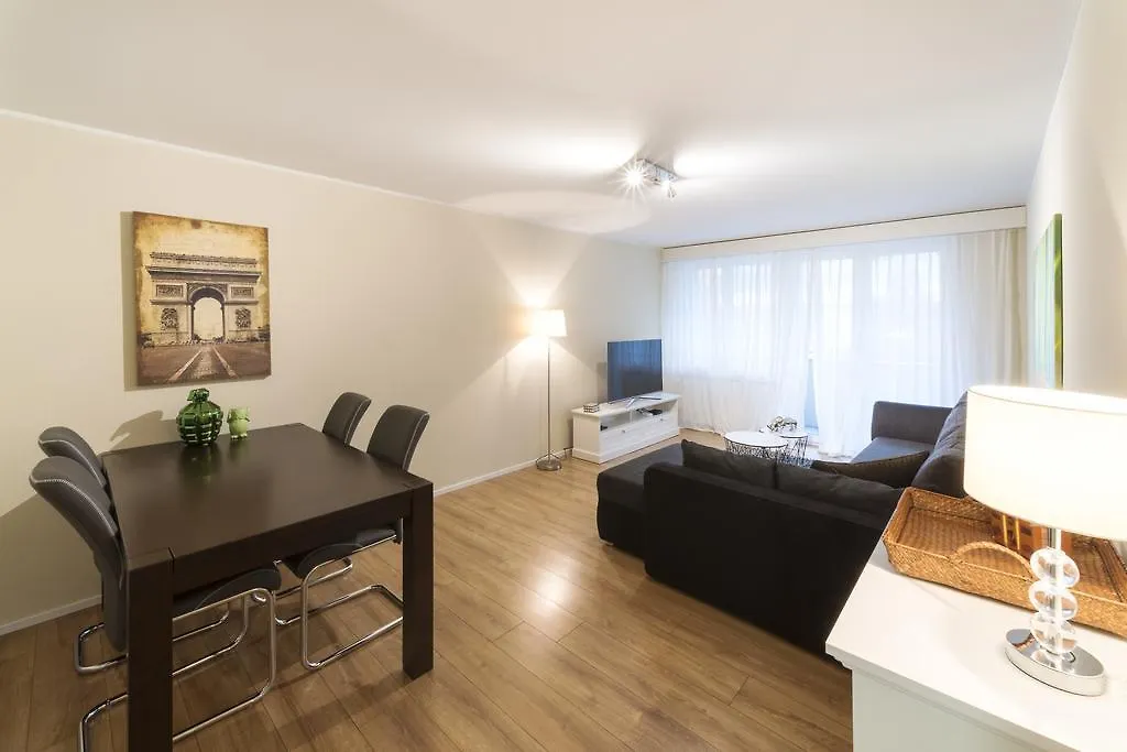 Reloc Serviced Apartments Wallisellen Bhf. 스위스