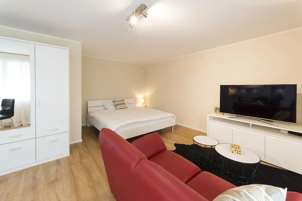 Reloc Serviced Apartments Wallisellen Bhf. 스위스