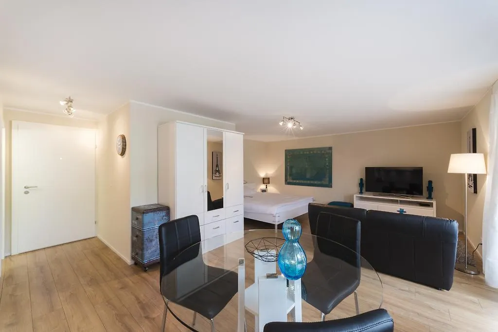 Reloc Serviced Apartments Wallisellen Bhf. 스위스
