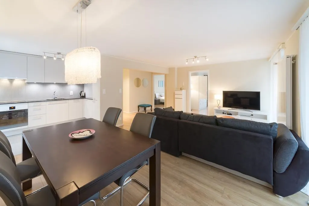 Reloc Serviced Apartments Wallisellen Bhf. 0*,  스위스