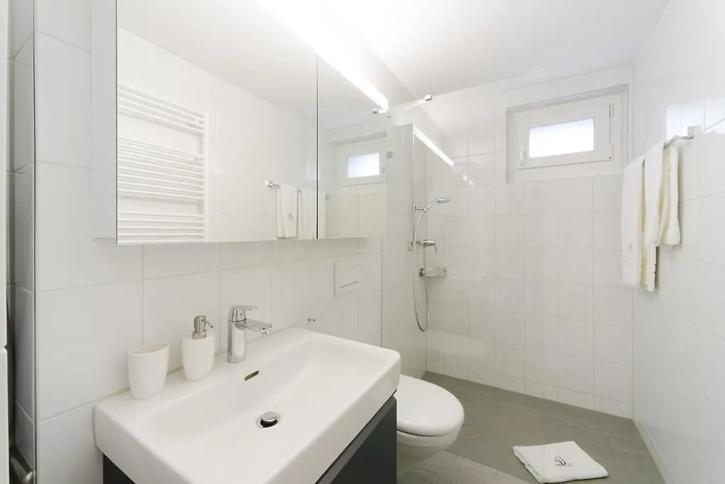 Reloc Serviced Apartments Wallisellen Bhf. 0*,  스위스