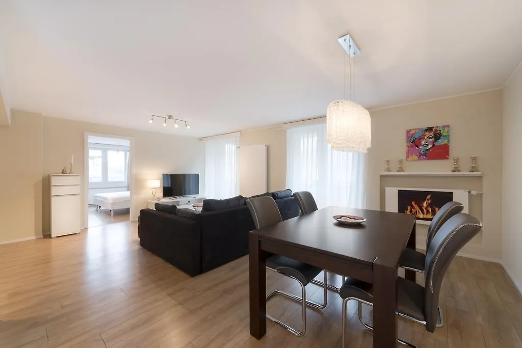 Reloc Serviced Apartments Wallisellen Bhf.