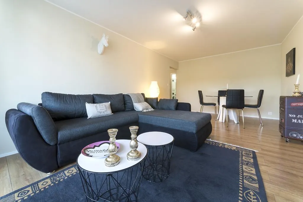 Reloc Serviced Apartments Wallisellen Bhf.
