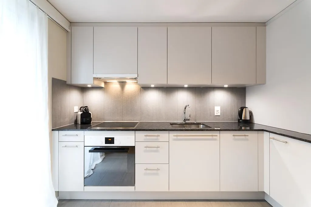 Reloc Serviced Apartments Wallisellen Bhf.