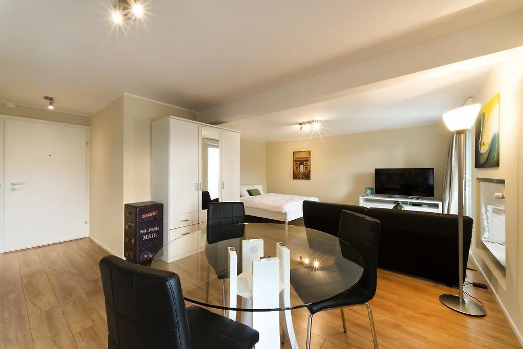Reloc Serviced Apartments Wallisellen Bhf.