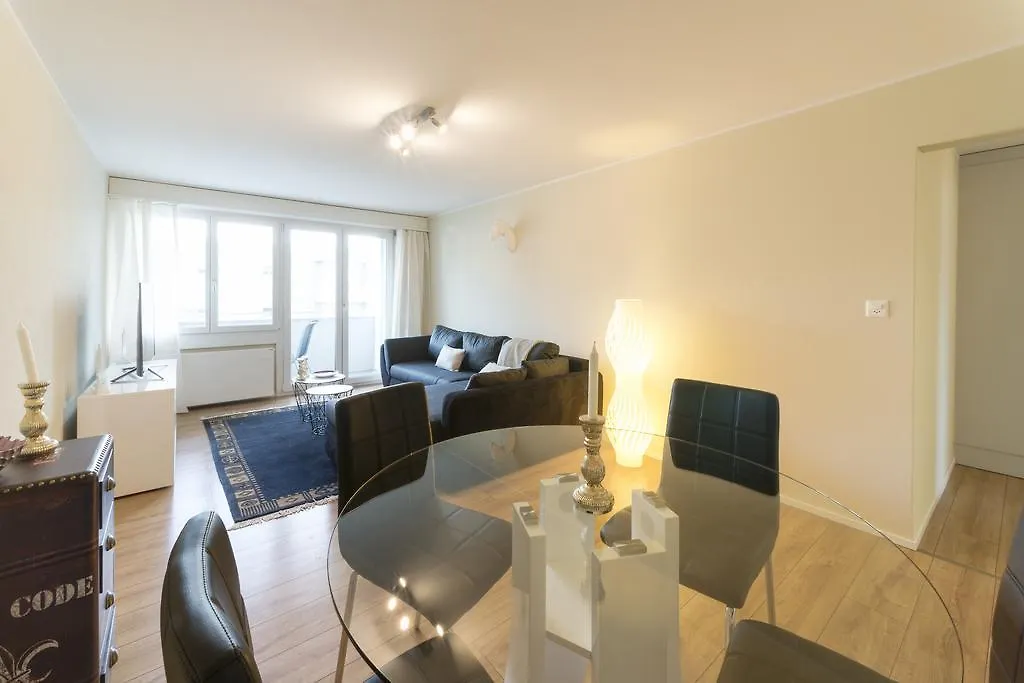 Reloc Serviced Apartments Wallisellen Bhf.