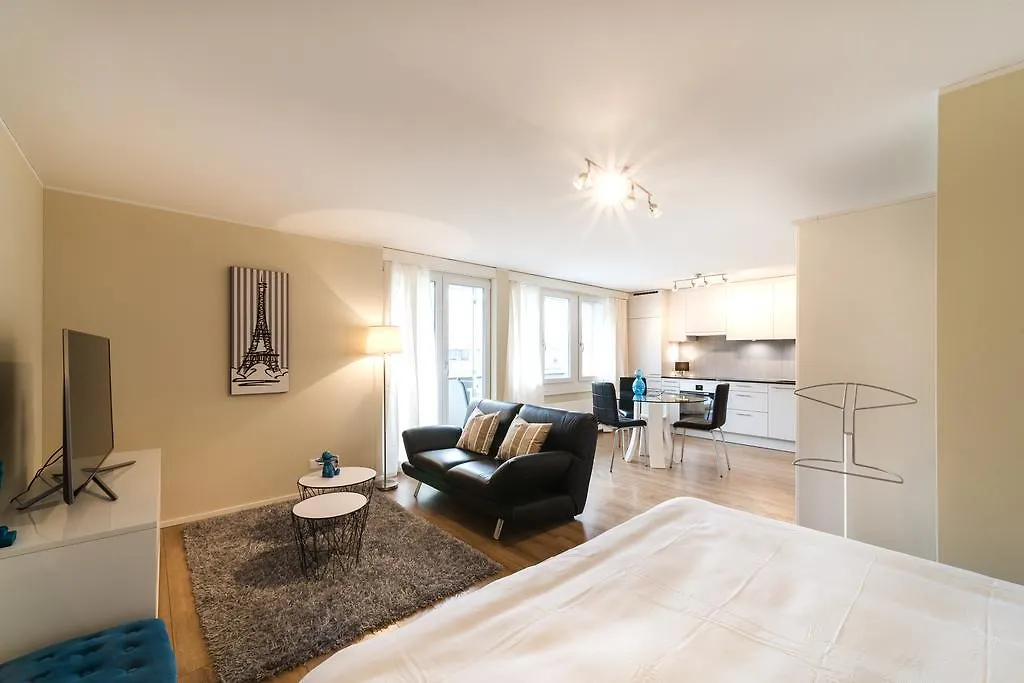 Reloc Serviced Apartments Wallisellen Bhf.