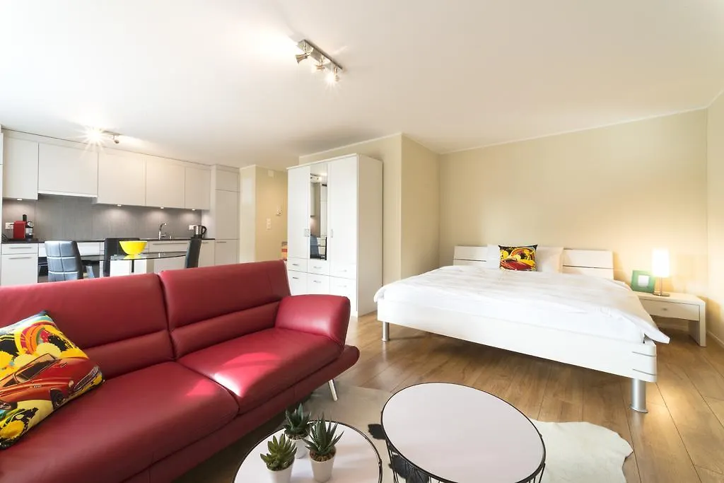 Reloc Serviced Apartments Wallisellen Bhf.