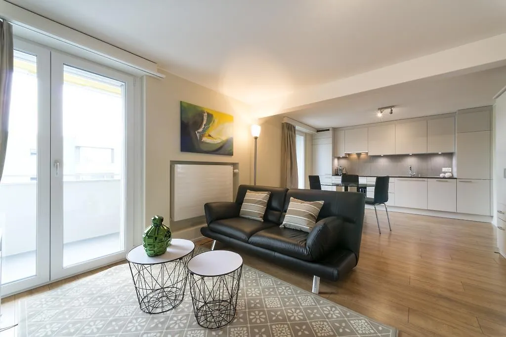 Reloc Serviced Apartments Wallisellen Bhf.